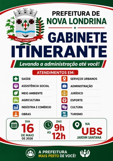 Gabinete Itinerante
