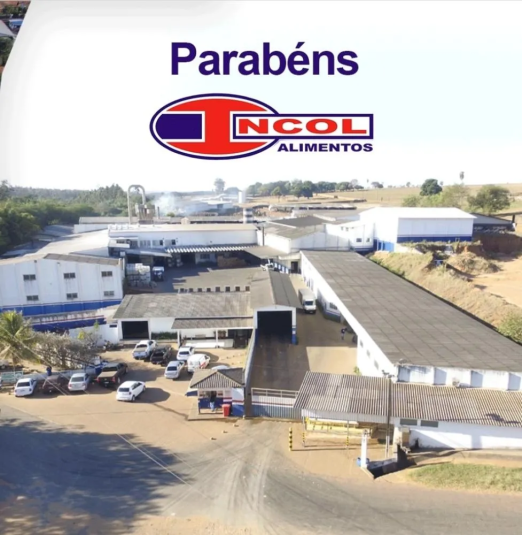 Prefeitura de Nova Londrina parabeniza Grupo Incol Alimentos pelos 44 anos de história