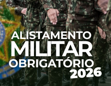 Alistamento Militar 2026