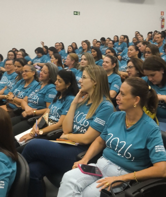 Com lema “2026 é nosso”, Educação inicia ano letivo com Jornada Pedagógica