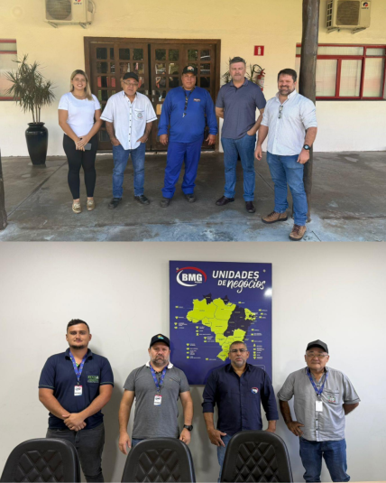 Secretaria de Desenvolvimento Econômico, Agricultura e Meio Ambiente promove ações de gestão de resíduos em empresas de Nova Londrina