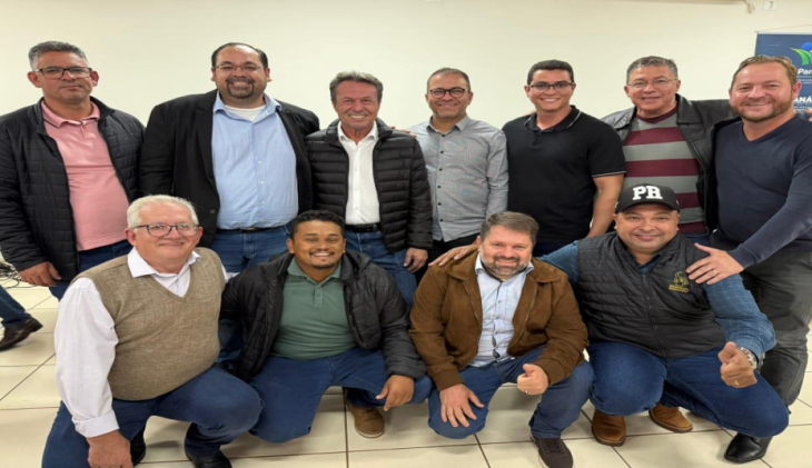 Reunião da AMUNPAR
