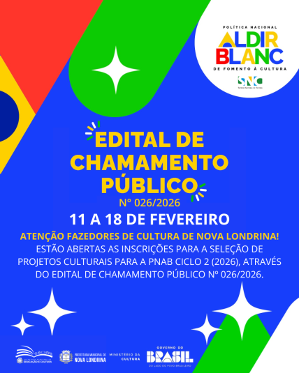 Política Nacional Aldir Blanc