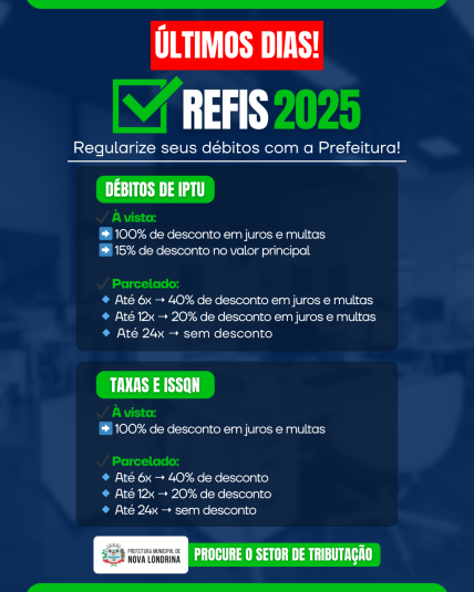 REFIS 2025 ✅