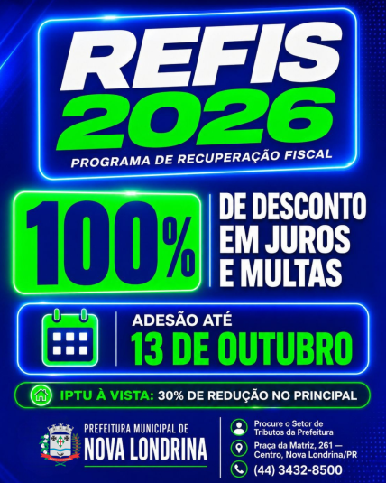 REFIS 2026