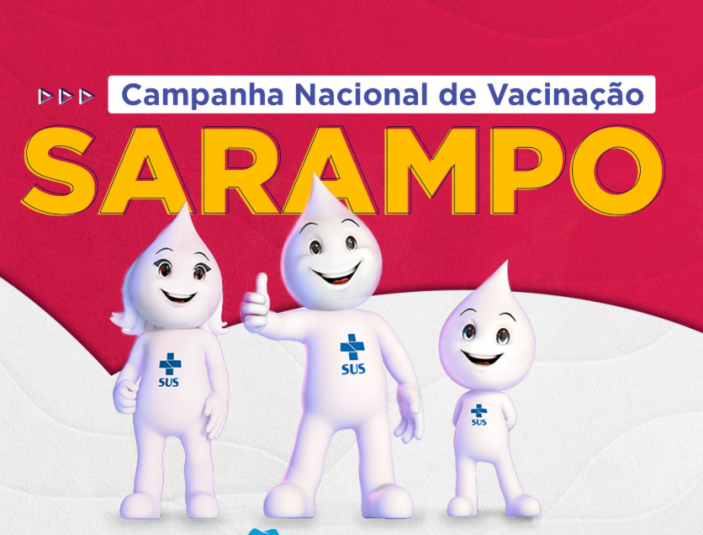 VACINA DOSE ZERO