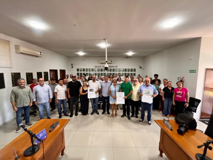 Nova Londrina conquista emendas e reforça representatividade no Governo Estadual