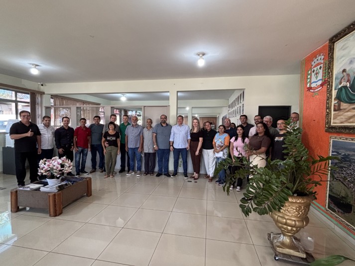 Nova Londrina é contemplada com ambulâncias e reforça atendimento na saúde pública