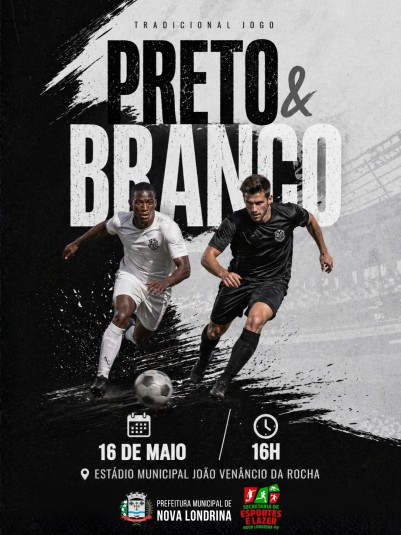 Jogo Preto&Branco