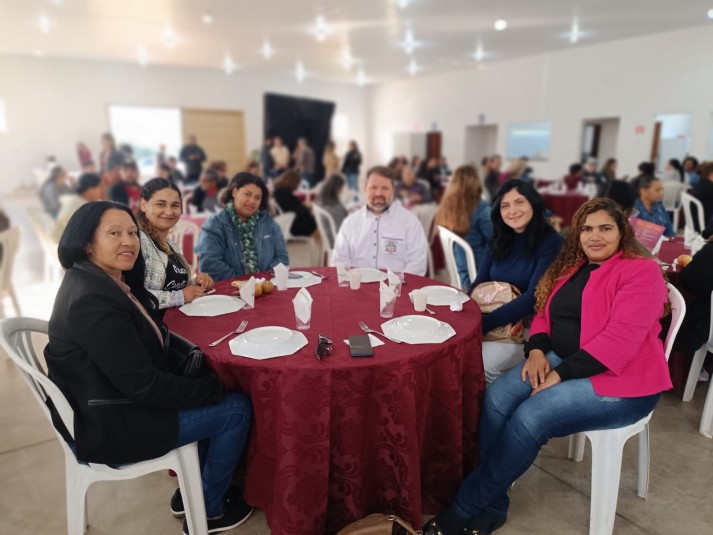Nova Londrina marca presença no 3º Encontro Regional do Renda Agricultor Familiar