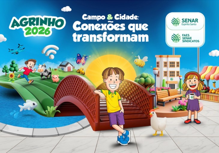 🏆🌱 NOVA LONDRINA É DESTAQUE ESTADUAL NO AGRINHO 2026!