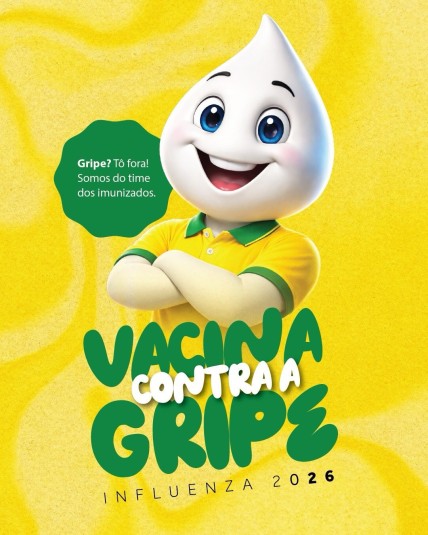 VACINA CONTRA A GRIPE