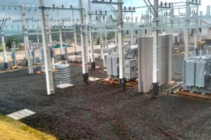 NOVA LONDRINA INAUGURA SUBESTAÇÃO DE ALTA TENSÃO COM INVESTIMENTO DE R$ 78 MILHÕES PARA FORTALECER ENERGIA NA REGIÃO